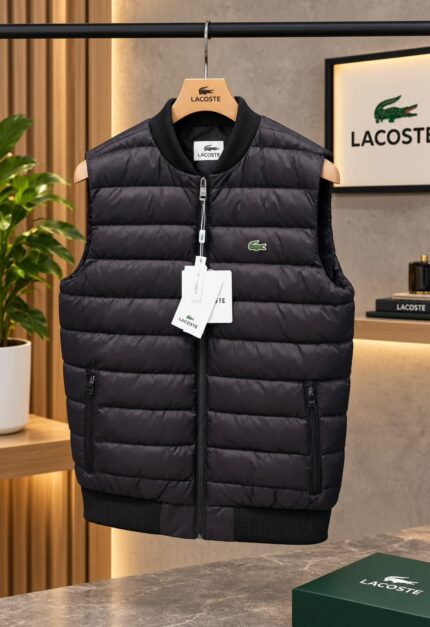 Lacoste Padded Gilet Vest