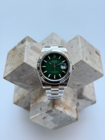 Rolex Datejust 41mm Oyster Perpetual Watch