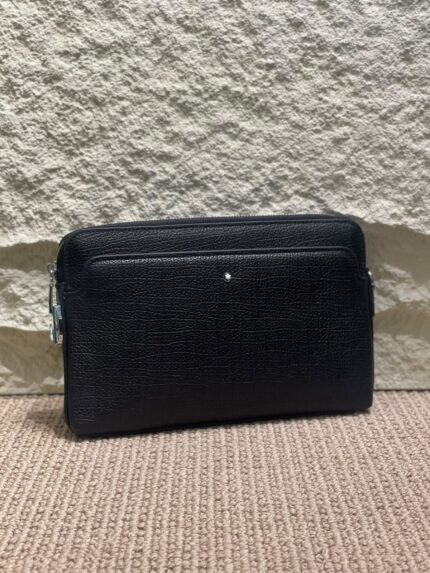 Mont Blanc Meisterstuck Soft Grain Clutch