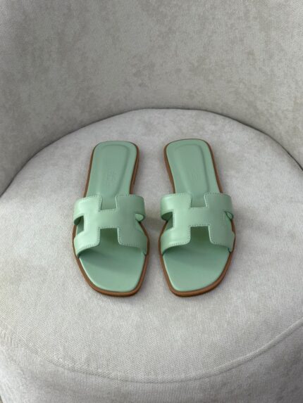 Hermes Oran Sandals