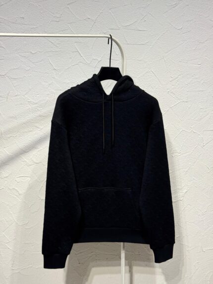 Christian Dior Oblique Jacquard Hoodie