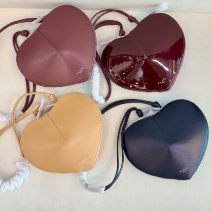 Alaia Le Cœur Heart Bags