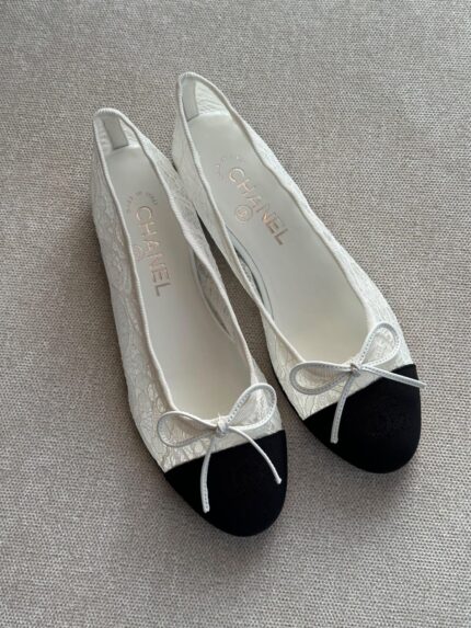Chanel Ballet Flats