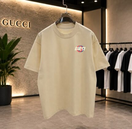 Gucci Oversized Logo T-Shirt