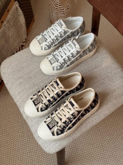 Christian Dior Walk Dior Low-Top Sneakers