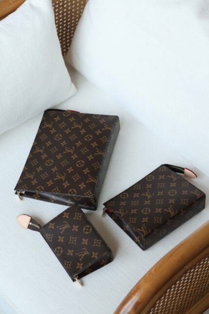 Louis Vuitton Toiletry Pouch Trio Set