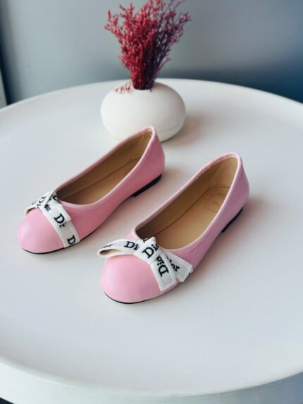 Christian Dior Miss Dior Ballet Flats