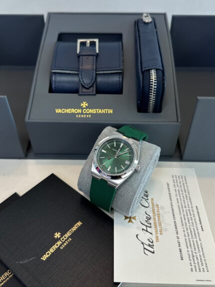 Vacheron Constantin Overseas Self-Winding Watches