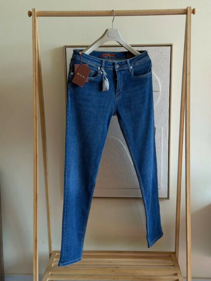 Loro Piana Premium Luxury Denim Jeans